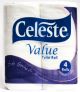 CELESTE Value 2Ply (230) 4s x 12