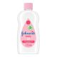 J&J Baby Oil 125ml