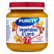 Purity - Stage 2 Vegetables & Lamb 125ml