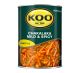 KOO Chakalaka Mild 410g x 12