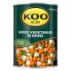 KOO Mix Vegetables  410g