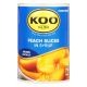 KOO Peach Slices  410g