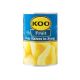 KOO Pear Halves 410g x 12