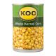 KOO Whole Kernel Corn in Brine  410g