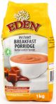 EDEN Instant Porridge Butterscotch 1kg