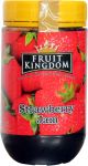 Fruit Kingdom Strawberry jam 500g x 12