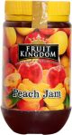 Fruit Kingdom Peach jam 500g x 12