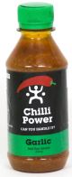 Chilli Power Garlic Peri Peri 200ml